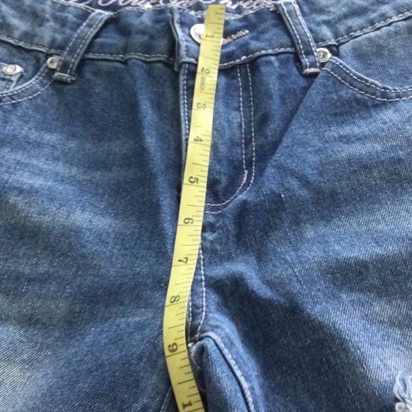 Women’s P Four One Three Jeans size 26 washable.  #436 - Picture 4 of 10